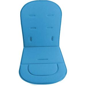 Sadocom Tapis de coussin de poussette pour bébé Tapis de poussette Tapis de siège de voiture Couverture universelle Protecteur Respirant Doux (Blue) - Publicité Sadocom Tapis de coussin de poussette pour bébé Tapis de poussette Tapis de siège de voiture Couverture universelle Protecteur Respirant Doux (Blue) - Publicité