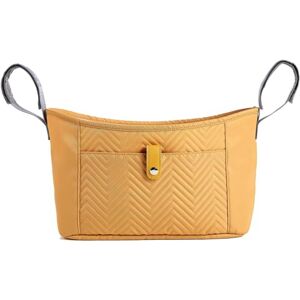 PEIHUODAN Sac Pour Poussette, Organisateur De Support Universel étanche D'accessoires, Sac Multifonctionnel Le Transport Ajustable Lunettes D'eau, Téléphones Portables, Jouets (Yellow,33x20x12cm) - Publicité PEIHUODAN Sac Pour Poussette, Organisateur De Support Universel étanche D'accessoires, Sac Multifonctionnel Le Transport Ajustable Lunettes D'eau, Téléphones Portables, Jouets (Yellow,33x20x12cm) - Publicité