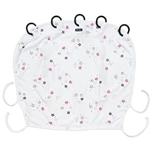 Dooky protection solaire universelle (protection UV SPF 40+, testé par le TÜV, ajustement universel pour de nombreuses marques, coupe-vent stylé, premier équipement de bébé), Twinkle Stars - Publicité Dooky protection solaire universelle (protection UV SPF 40+, testé par le TÜV, ajustement universel pour de nombreuses marques, coupe-vent stylé, premier équipement de bébé), Twinkle Stars - Publicité