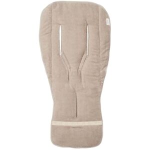 Koeka Coussin Pour Poussette Universel Dijon Coton Biologique Taupe Tu - Publicité Koeka Coussin Pour Poussette Universel Dijon Coton Biologique Taupe Tu - Publicité