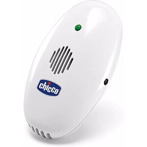 Chicco Dispositif Anti-moustiques, Anti-moustiques pour bébés, Portable, à ultrasons, Silencieux et écologique, Rayon d'efficacité de 3 m, ne dégage Pas de substances Chimiques, avec Clip Pratique - Publicité Chicco Dispositif Anti-moustiques, Anti-moustiques pour bébés, Portable, à ultrasons, Silencieux et écologique, Rayon d'efficacité de 3 m, ne dégage Pas de substances Chimiques, avec Clip Pratique - Publicité
