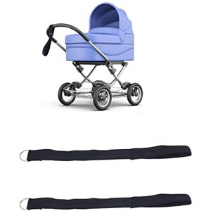 Luqeeg 2pcs Dragonne de sécurité pour Poussette de bébé, Dragonne de sécurité Confortable pour Fauteuil Roulant pour bébé, Noir - Publicité Luqeeg 2pcs Dragonne de sécurité pour Poussette de bébé, Dragonne de sécurité Confortable pour Fauteuil Roulant pour bébé, Noir - Publicité