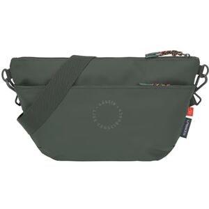 Lässig sac à épaule bandoulière sac banane Green Label Buggy Bum Bag Dark Olive vert foncé - Publicité Lässig sac à épaule bandoulière sac banane Green Label Buggy Bum Bag Dark Olive vert foncé - Publicité