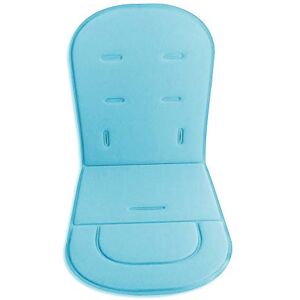 Sadocom Tapis de coussin de poussette pour bébé Tapis de poussette Tapis de siège de voiture Couverture universelle Protecteur Respirant Doux (Light Blue) - Publicité Sadocom Tapis de coussin de poussette pour bébé Tapis de poussette Tapis de siège de voiture Couverture universelle Protecteur Respirant Doux (Light Blue) - Publicité
