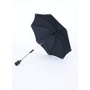 Vidiamo Ombrelle pour Poussette Limo Protection Solaire UVP 50+ Manche Flexible Diamètre : 42 cm Coloris Noir - Publicité Vidiamo Ombrelle pour Poussette Limo Protection Solaire UVP 50+ Manche Flexible Diamètre : 42 cm Coloris Noir - Publicité