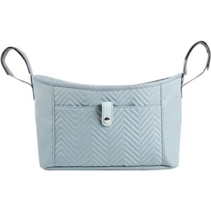 PEIHUODAN Sac Pour Poussette, Organisateur De Support Universel étanche D'accessoires, Sac Multifonctionnel Le Transport Ajustable Lunettes D'eau, Téléphones Portables, Jouets (Blue,33x20x12cm) - Publicité PEIHUODAN Sac Pour Poussette, Organisateur De Support Universel étanche D'accessoires, Sac Multifonctionnel Le Transport Ajustable Lunettes D'eau, Téléphones Portables, Jouets (Blue,33x20x12cm) - Publicité