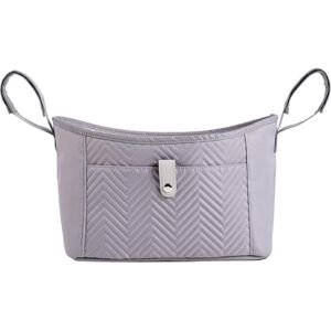 PEIHUODAN Sac Pour Poussette, Organisateur De Support Universel étanche D'accessoires, Sac Multifonctionnel Le Transport Ajustable Lunettes D'eau, Téléphones Portables, Jouets (Grey,33x20x12cm) - Publicité PEIHUODAN Sac Pour Poussette, Organisateur De Support Universel étanche D'accessoires, Sac Multifonctionnel Le Transport Ajustable Lunettes D'eau, Téléphones Portables, Jouets (Grey,33x20x12cm) - Publicité