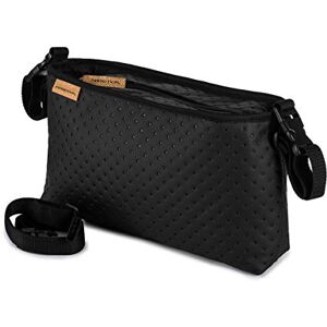 Ferocity Organisateur de poussette , sac de rangement rembourré pratique pour tous les types de poussettes, avec une bandoulière réglable et deux sangles de suspension. Publicité Ferocity Organisateur de poussette , sac de rangement rembourré pratique pour tous les types de poussettes, avec une bandoulière réglable et deux sangles de suspension. Publicité