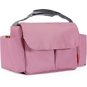 SONARIN Étanche Sac de Rangement pour Poussette,Grande Capacité Organisateur de Poussette Landau Multifonctionnel Universel Sac de Rangement pour Landau avec Porte-Gobelets(Violet) - Publicité SONARIN Étanche Sac de Rangement pour Poussette,Grande Capacité Organisateur de Poussette Landau Multifonctionnel Universel Sac de Rangement pour Landau avec Porte-Gobelets(Violet) - Publicité