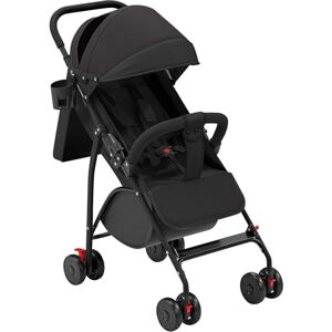 HUOLE Poussette 3 en 1, Poussette Canne, Trio, Poussette Bebe, Landau Bébé, Accessoires, Adaptateurs Universels, Grandes Roues, 25kg, panier spacieux-C-noir - Publicité HUOLE Poussette 3 en 1, Poussette Canne, Trio, Poussette Bebe, Landau Bébé, Accessoires, Adaptateurs Universels, Grandes Roues, 25kg, panier spacieux-C-noir - Publicité