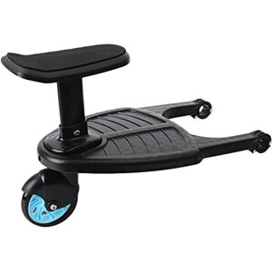 Phyachelo Poussette pour à Roues Landau Planche Enfants Landau Roue Planche Poussette Marchepied Monter sur Planches Plaque SièGe Amovible Bleu - Publicité Phyachelo Poussette pour à Roues Landau Planche Enfants Landau Roue Planche Poussette Marchepied Monter sur Planches Plaque SièGe Amovible Bleu - Publicité