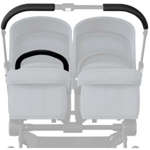 PROTEC TIF Pack de Housses en Similicuir Mono Bugaboo Donkey (Ne remplace pas le caoutchouc) (Noir) - Publicité PROTEC TIF Pack de Housses en Similicuir Mono Bugaboo Donkey (Ne remplace pas le caoutchouc) (Noir) - Publicité