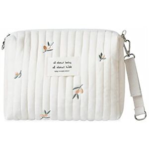SONARIN Léger Sac de Rangement pour Poussette,Multifonctionnel Élégante Broderie Organisateur de Poussette Landau Universel Sac de Rangement pour Landau Sac de Maman(Olive, 1 Sangle) - Publicité SONARIN Léger Sac de Rangement pour Poussette,Multifonctionnel Élégante Broderie Organisateur de Poussette Landau Universel Sac de Rangement pour Landau Sac de Maman(Olive, 1 Sangle) - Publicité