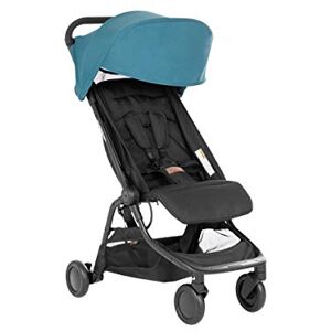 mountain buggy Poussette Nano V3 + Sac de transport Teal - Publicité mountain buggy Poussette Nano V3 + Sac de transport Teal - Publicité