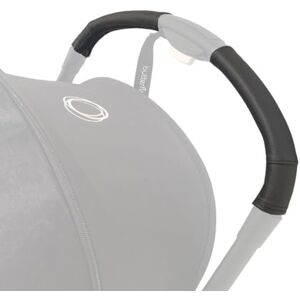 PROTEC TIF PROTECTIF Housses de guidon en similicuir compatibles avec Bugaboo Butterfly (à placer sur les housses d'origine) - Publicité PROTEC TIF PROTECTIF Housses de guidon en similicuir compatibles avec Bugaboo Butterfly (à placer sur les housses d'origine) - Publicité