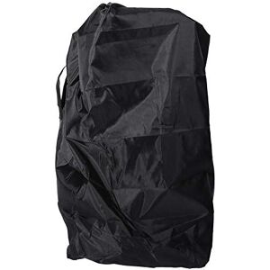 Garosa Sac de Transport pour Poussette Double, Oxford Noir, Pliable, 114x30cm et 117x33cm, Housse de Voyage Multifonction - Publicité Garosa Sac de Transport pour Poussette Double, Oxford Noir, Pliable, 114x30cm et 117x33cm, Housse de Voyage Multifonction - Publicité