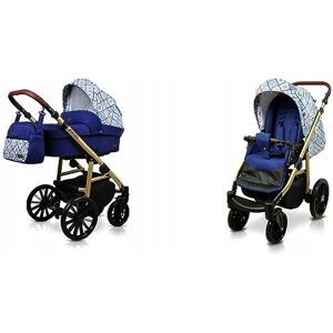 Babylux ® Enfant Poussette Combinée Set 2 en 1 Aspero incl. Nacelle, Canne Pliable avec Accessoires Sac à langer, Habillage pluie, Moustiquaire, Porte-gobelet etc. Publicité Babylux ® Enfant Poussette Combinée Set 2 en 1 Aspero incl. Nacelle, Canne Pliable avec Accessoires Sac à langer, Habillage pluie, Moustiquaire, Porte-gobelet etc. Publicité