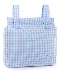 mi bollito Sac organisateur de poussette pour maman, sac poussette bébé, multifonctionnel de grande capacité pour ranger (bleu) - Publicité mi bollito Sac organisateur de poussette pour maman, sac poussette bébé, multifonctionnel de grande capacité pour ranger (bleu) - Publicité