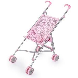 Bayer Design 30102AB Poussette Canne pour poupée, Roues Doubles, Ceinture de sécurité, en métal - Publicité Bayer Design 30102AB Poussette Canne pour poupée, Roues Doubles, Ceinture de sécurité, en métal - Publicité