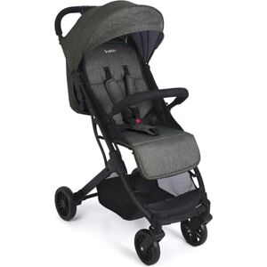 TROTTINE Kentucky poussette naissance ultra compacte, légère, inclinable multiposition, allongeable à plat, confortable, canopy avec visière, main courante, panier shopping, pliage facile DarkGrey - Publicité TROTTINE Kentucky poussette naissance ultra compacte, légère, inclinable multiposition, allongeable à plat, confortable, canopy avec visière, main courante, panier shopping, pliage facile DarkGrey - Publicité