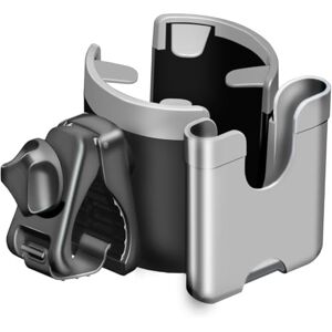 xixikiss Porte Gobelet Poussette, Universel Accessoire Poussette pour Cybex Yoyo, Porte Gobelet pour Fauteuil Roulant, Vélo, Deambulateur, Trottinette électriqu, Bébé Organisateur Poussette - Publicité xixikiss Porte Gobelet Poussette, Universel Accessoire Poussette pour Cybex Yoyo, Porte Gobelet pour Fauteuil Roulant, Vélo, Deambulateur, Trottinette électriqu, Bébé Organisateur Poussette - Publicité