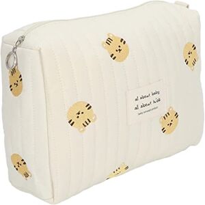 Hosit Petite Pochette pour Sac à Langer, Pochette Organisateur de Sac à Langer en Coton de Grande capacité pour Portefeuille - Publicité Hosit Petite Pochette pour Sac à Langer, Pochette Organisateur de Sac à Langer en Coton de Grande capacité pour Portefeuille - Publicité