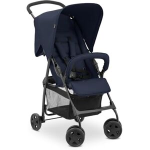 hauck Poussette Compacte Citadine Sport Ultra Légère Seulement 5,9 kg, Pliable et Inclinable, Jusqu'à 15 kg, Capote Pare-Soleil, Grand Panier 3 kg, Bleu Foncé - Publicité hauck Poussette Compacte Citadine Sport Ultra Légère Seulement 5,9 kg, Pliable et Inclinable, Jusqu'à 15 kg, Capote Pare-Soleil, Grand Panier 3 kg, Bleu Foncé - Publicité