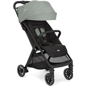 Joie – PACT PRO – Poussette ultra compacte, légère 6,3 kg – naissance à 22 kg – Pliage une main – Dossier inclinable 17 positions – Sac transport, habillage pluie et adaptateurs inclus – Coloris Abyss - Publicité Joie – PACT PRO – Poussette ultra compacte, légère 6,3 kg – naissance à 22 kg – Pliage une main – Dossier inclinable 17 positions – Sac transport, habillage pluie et adaptateurs inclus – Coloris Abyss - Publicité