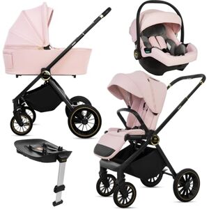 Babylux ® Poussette 4en1 Set Rosso, Pliable Léger Set De Poussette Combinée Incl. Nacelle, Buggy De Voyage, Siège Enfant I-Size, Base Auto, 4 Positions De Couchage, 0-22kg, Protection UV 50+ - Publicité Babylux ® Poussette 4en1 Set Rosso, Pliable Léger Set De Poussette Combinée Incl. Nacelle, Buggy De Voyage, Siège Enfant I-Size, Base Auto, 4 Positions De Couchage, 0-22kg, Protection UV 50+ - Publicité