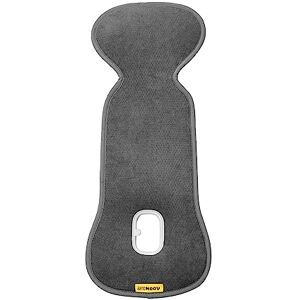 AeroMoov Assise Air Layer Evite à Votre Enfant de transpirer Le siège-Auto ou la Poussette Coton Bio Groupe 0 Anthracite - Publicité AeroMoov Assise Air Layer Evite à Votre Enfant de transpirer Le siège-Auto ou la Poussette Coton Bio Groupe 0 Anthracite - Publicité