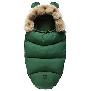 Gorger Chancelière Poussette Universelle Confortable Sac de Couchage Bébé Hiver Chaud Imperméable Couverture Emmaillotage pour Poussette, Landaus, Buggy, Siège Auto, Lits Bébé (Vert) - Publicité Gorger Chancelière Poussette Universelle Confortable Sac de Couchage Bébé Hiver Chaud Imperméable Couverture Emmaillotage pour Poussette, Landaus, Buggy, Siège Auto, Lits Bébé (Vert) - Publicité