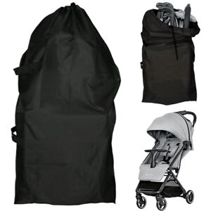 Wisebom Housse Poussette, Voyage Bebe Avion Sac Poussette, Housse pour Bébé Poussette, Sac de Transport pour Poussette avec Sangle de Transport pour Sièges Auto & Poussettes - Publicité Wisebom Housse Poussette, Voyage Bebe Avion Sac Poussette, Housse pour Bébé Poussette, Sac de Transport pour Poussette avec Sangle de Transport pour Sièges Auto & Poussettes - Publicité