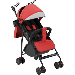 HUOLE Poussette 3 en 1, Poussette Canne, Trio, Poussette Bebe, Landau Bébé, Accessoires, Adaptateurs Universels, Grandes Roues, 25kg, panier spacieux-A- rouge - Publicité HUOLE Poussette 3 en 1, Poussette Canne, Trio, Poussette Bebe, Landau Bébé, Accessoires, Adaptateurs Universels, Grandes Roues, 25kg, panier spacieux-A- rouge - Publicité