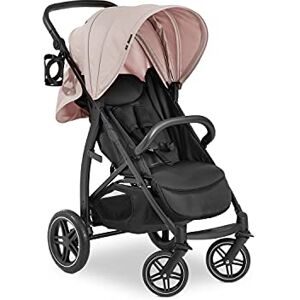 hauck Poussette Canne Rapid 4D, de la Naissance à 22 kg, Inclinable, Pneus en Caoutchouc, Porte-Gobelet, UPF 50+, Pliable, Compact, Panier XL Jusqu'à 3 kg, Dusty Rose - Publicité hauck Poussette Canne Rapid 4D, de la Naissance à 22 kg, Inclinable, Pneus en Caoutchouc, Porte-Gobelet, UPF 50+, Pliable, Compact, Panier XL Jusqu'à 3 kg, Dusty Rose - Publicité