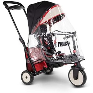 smarTrike Housse de pluie pour tricycle STR3/5 Imperméable Accessoires de poussette Plastique Transparent - Publicité smarTrike Housse de pluie pour tricycle STR3/5 Imperméable Accessoires de poussette Plastique Transparent - Publicité