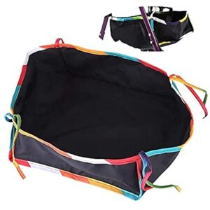 Biitfuu Poussette Panier Bébé Poussette Landau Bas Panier Buggy Shopping Cas De Stockage Organisateur Sac - Publicité Biitfuu Poussette Panier Bébé Poussette Landau Bas Panier Buggy Shopping Cas De Stockage Organisateur Sac - Publicité