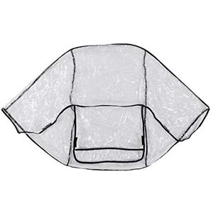 Fdit Poussette Couverture Anti-pluie pour le Temps Poussette Anti-vent Baby Buggy Raincover Transparent Poussette Protection Protéger De La Pluie Vent - Publicité Fdit Poussette Couverture Anti-pluie pour le Temps Poussette Anti-vent Baby Buggy Raincover Transparent Poussette Protection Protéger De La Pluie Vent - Publicité