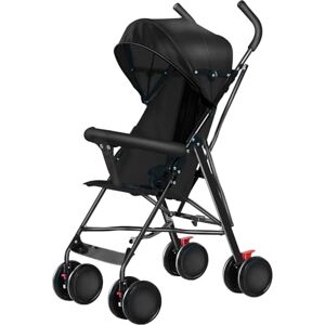 Willonin Poussette 4 roues, Poussette canne compacte Ingenious,Poussette Canne Bébé 0-4 Ans Pousette Compact et Légère Voyage,45 * 67 * 100cm, version assise, capote en trois parties, avec moustiquaire, noir - Publicité Willonin Poussette 4 roues, Poussette canne compacte Ingenious,Poussette Canne Bébé 0-4 Ans Pousette Compact et Légère Voyage,45 * 67 * 100cm, version assise, capote en trois parties, avec moustiquaire, noir - Publicité