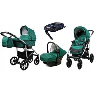 BabyLux - QBARO - Sapphire - 4in1 - Poussette - Publicité BabyLux - QBARO - Sapphire - 4in1 - Poussette - Publicité