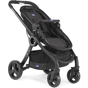 Chicco Urban Plus, Poussette, Noir - Publicité Chicco Urban Plus, Poussette, Noir - Publicité