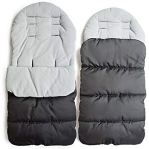 auvstar MHOYI Universelle Chancelière pour Poussettes,Bébé Chariot Coton Coussins,Garder Chaud Hiver Couverture Enveloppante,bébé Housse de Pied Hiver Chaudpour Poussette/Landaus Siège Auto /Buggys(Gris) - Publicité auvstar MHOYI Universelle Chancelière pour Poussettes,Bébé Chariot Coton Coussins,Garder Chaud Hiver Couverture Enveloppante,bébé Housse de Pied Hiver Chaudpour Poussette/Landaus Siège Auto /Buggys(Gris) - Publicité