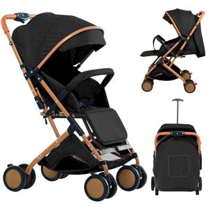HUOLE Poussette 3 en 1, Poussette Canne, Trio, Poussette Bebe, Landau Bébé, Accessoires, Adaptateurs Universels, Grandes Roues, 25kg, panier spacieux -B-noir - Publicité HUOLE Poussette 3 en 1, Poussette Canne, Trio, Poussette Bebe, Landau Bébé, Accessoires, Adaptateurs Universels, Grandes Roues, 25kg, panier spacieux -B-noir - Publicité