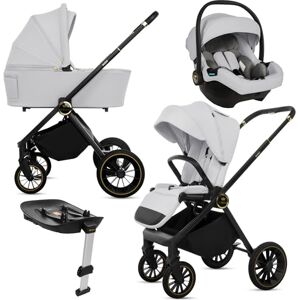 Babylux ® Poussette 4en1 Set Rosso, Pliable Léger Set De Poussette Combinée Incl. Nacelle, Buggy De Voyage, Siège Enfant I-Size, Base Auto, 4 Positions De Couchage, 0-22kg, Protection UV 50+ - Publicité Babylux ® Poussette 4en1 Set Rosso, Pliable Léger Set De Poussette Combinée Incl. Nacelle, Buggy De Voyage, Siège Enfant I-Size, Base Auto, 4 Positions De Couchage, 0-22kg, Protection UV 50+ - Publicité