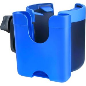 xixikiss Porte Gobelet Poussette, Universel Accessoire Poussette pour Cybex Yoyo, Porte Gobelet pour Fauteuil Roulant, Vélo, Deambulateur, Trottinette électriqu, Bébé Organisateur Poussette - Publicité xixikiss Porte Gobelet Poussette, Universel Accessoire Poussette pour Cybex Yoyo, Porte Gobelet pour Fauteuil Roulant, Vélo, Deambulateur, Trottinette électriqu, Bébé Organisateur Poussette - Publicité