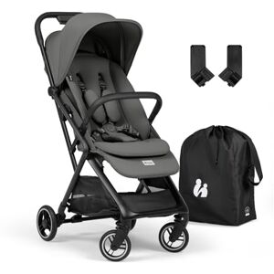 Hauck - Fly N Care - Stone - Travel System - Poussette - Publicité Hauck - Fly N Care - Stone - Travel System - Poussette - Publicité
