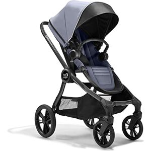 BABY JOGGER City Sights Poussette 4 grandes roues pour tous les terrains, assise réversible, refermable d'une main, convertible en système modulaire avec landau, de 0 à 22 kg Commuter - Publicité BABY JOGGER City Sights Poussette 4 grandes roues pour tous les terrains, assise réversible, refermable d'une main, convertible en système modulaire avec landau, de 0 à 22 kg Commuter - Publicité