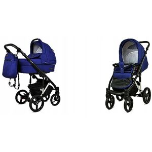 BabyLux - UZO - 2in1 - Aluminium - Poussette - Publicité BabyLux - UZO - 2in1 - Aluminium - Poussette - Publicité