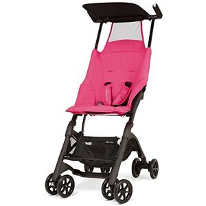 Mothercare XSS Compact Poussette, Rose - Publicité Mothercare XSS Compact Poussette, Rose - Publicité