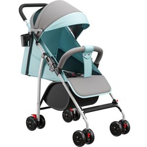 HUOLE Poussette 3 en 1, Poussette Canne, Trio, Poussette Bebe, Landau Bébé, Accessoires, Adaptateurs Universels, Grandes Roues, 25kg, panier spacieux-C-bleu clair - Publicité HUOLE Poussette 3 en 1, Poussette Canne, Trio, Poussette Bebe, Landau Bébé, Accessoires, Adaptateurs Universels, Grandes Roues, 25kg, panier spacieux-C-bleu clair - Publicité