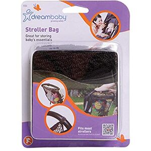 Dreambaby Dream Sac de poussette pour bébé (noir) - Publicité Dreambaby Dream Sac de poussette pour bébé (noir) - Publicité